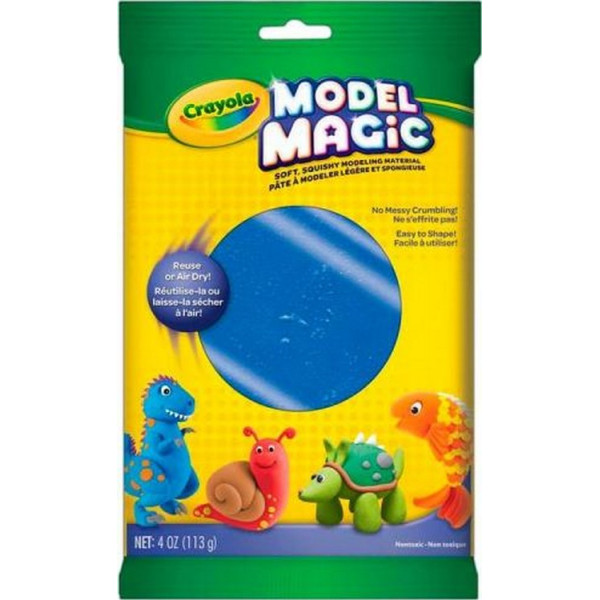 

Масcа для лепки Crayola синяя (57-4442)
