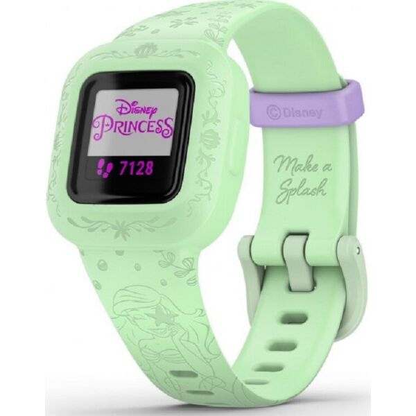 

Фитнес-браслет Garmin Vivofit Jr. 3 Disney The Little Mermaid (010-02441-13)