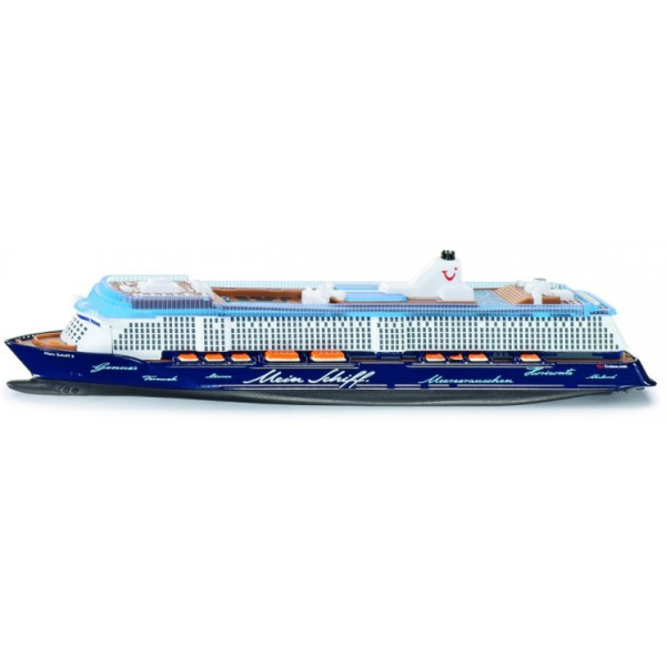 

Siku Круизный лайнер Mein Schiff 3 (1724)