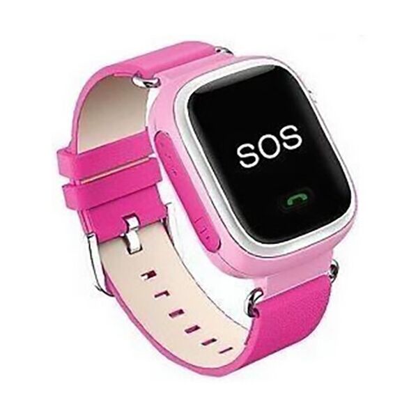 

Smart Baby Watch Q100 pink
