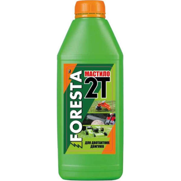 

Масло для двухтактных двигателей Foresta (69585000)
