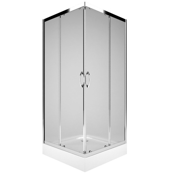 

Душевая кабина KOLO Rekord 90х90х185 см (без поддона), PKDK90222003