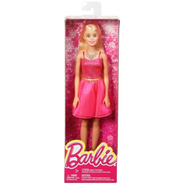 

Кукла Mattel Barbie Блестящая в ассорт. (T7580)