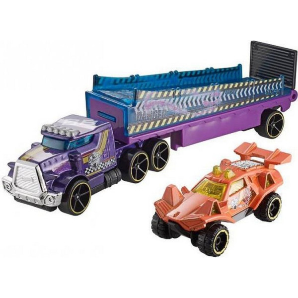 

Грузовик Mattel Hot Wheels Дальнобойщик (BDW51)