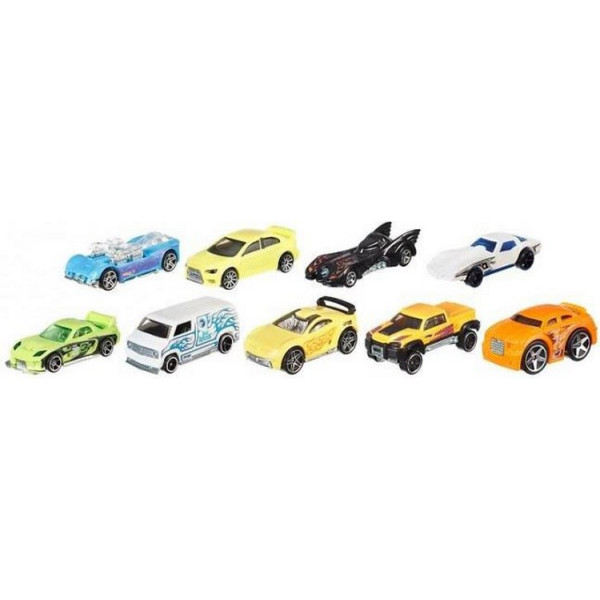 

Игрушечная машинка Mattel Hot Wheels Измени цвет в ассортименте (BHR15)
