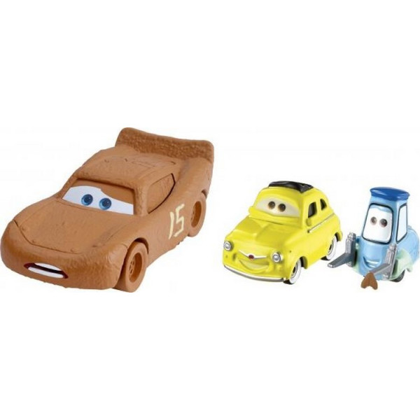 

Игрушечная машинка Mattel Cars Тачки 3 Набор из 2-х героев в ассорт. (DXV99)