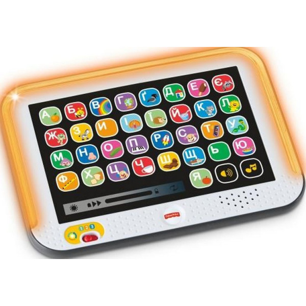 

Детский планшет Fisher-Price Умный планшет с Smart Stages озвучка русская (DHY54)