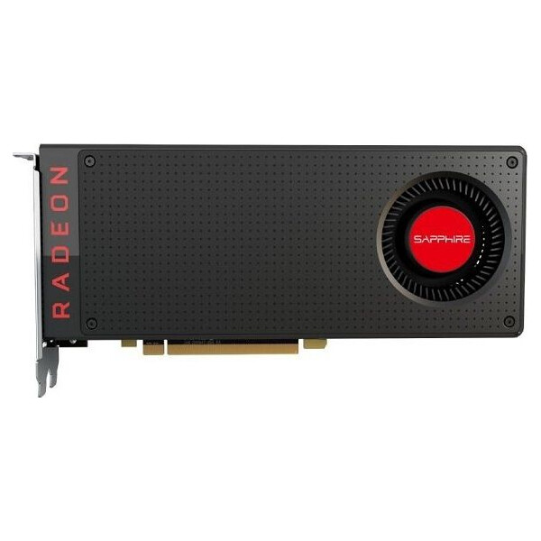 

Sapphire Radeon RX 480 8G D5 (21260-00) GDDR5 OEM "Refurbished"