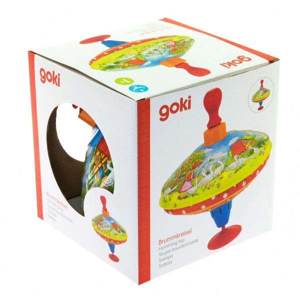 

Юла goki Ферма (53057)
