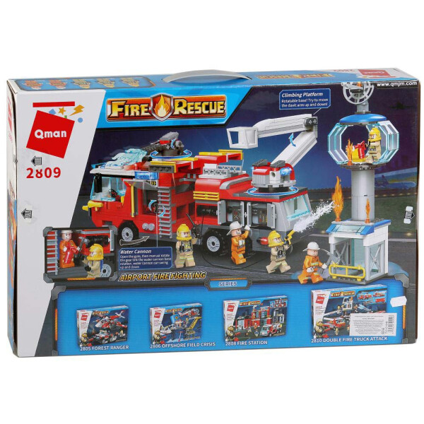 

Конструктор Brick 647 дет. (2809)