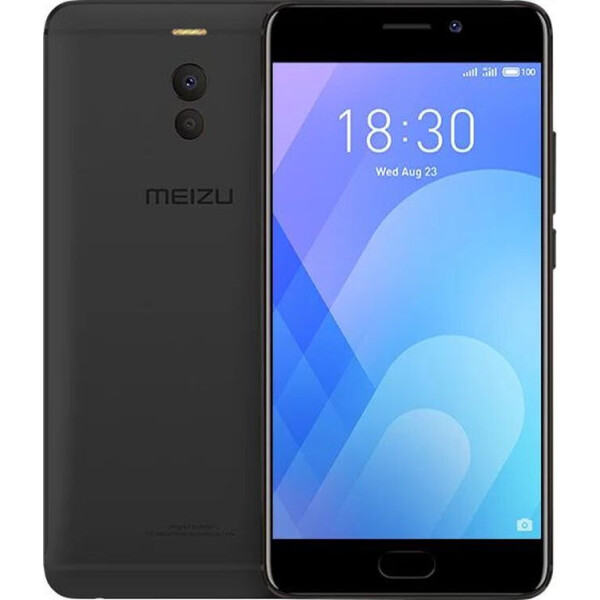 

Meizu M6 Note 3/16GB M721H Black
