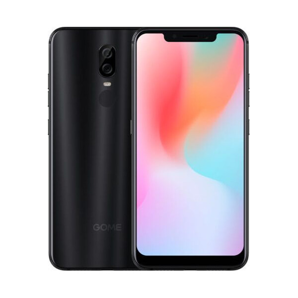 

Gome U9 6/64Gb Black