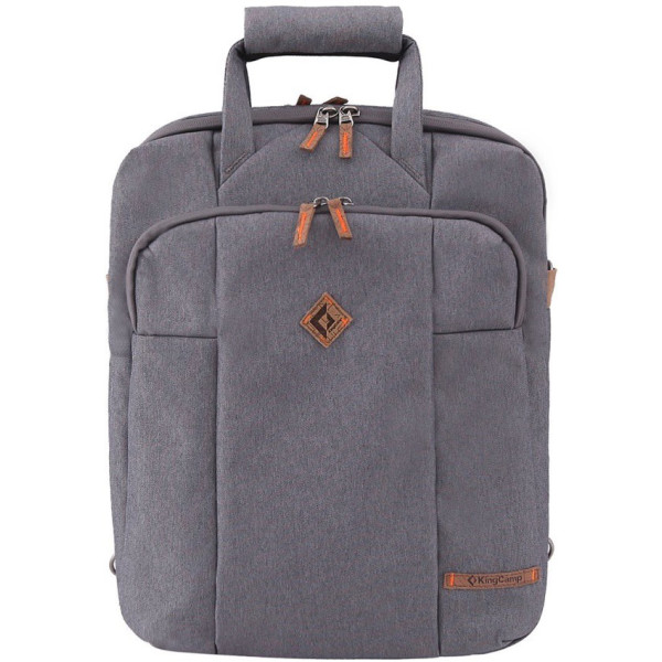 

Рюкзак KingCamp Zion (KB3327) Grey