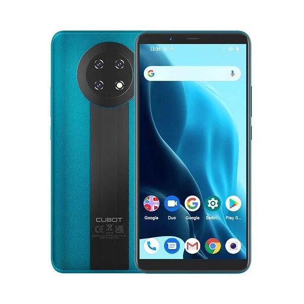 

Cubot Note 9 3/32GB Green