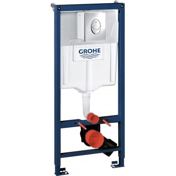 

Инсталляция GROHE Rapid SL 3, 38721001