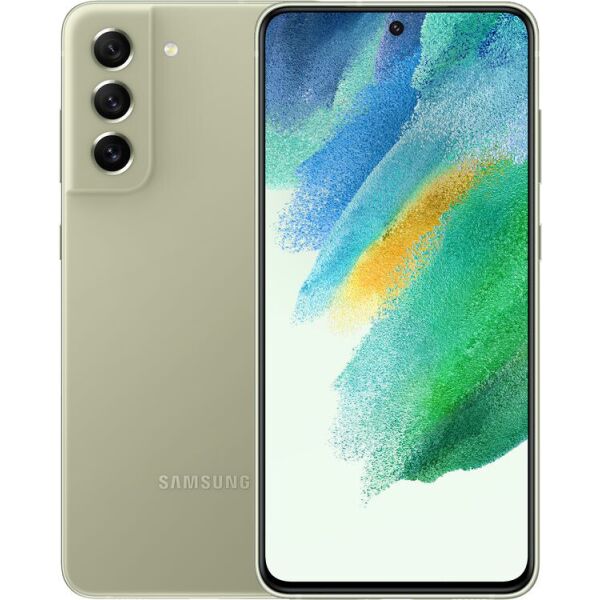 

Samsung Galaxy S21 FE 6/128 Green (SM-G990BLGDSEK)