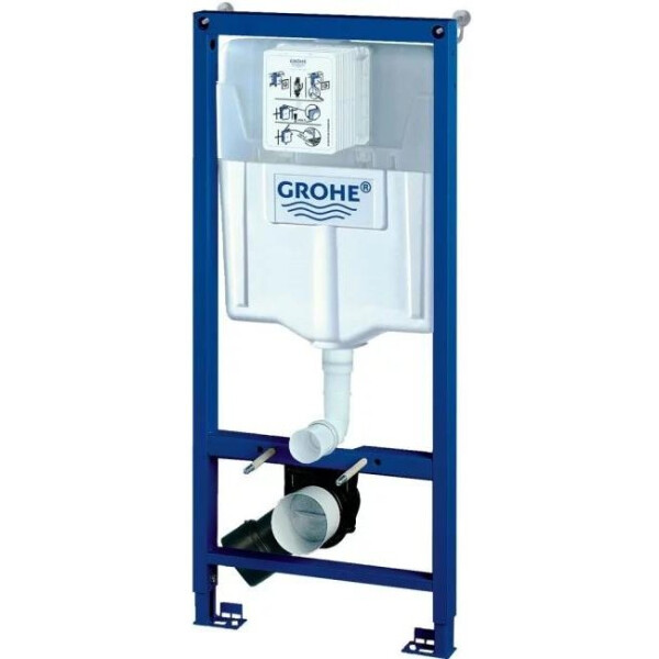 

Инсталляция GROHE Rapid SL 2 в 1, 38536001