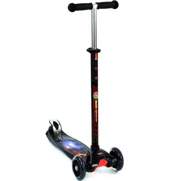 

Самокат Best Scooter MAXI Space А 24662/779-1311 Black/Blue (779-1311)
