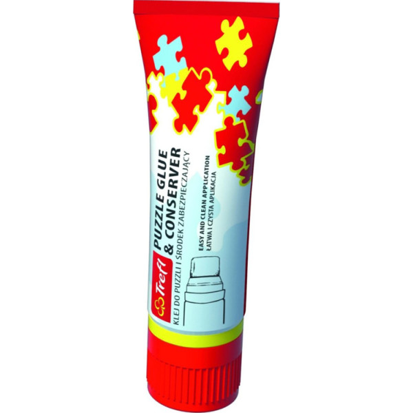 

Клей для пазлов Trefl 70 мл (TFL-90721)