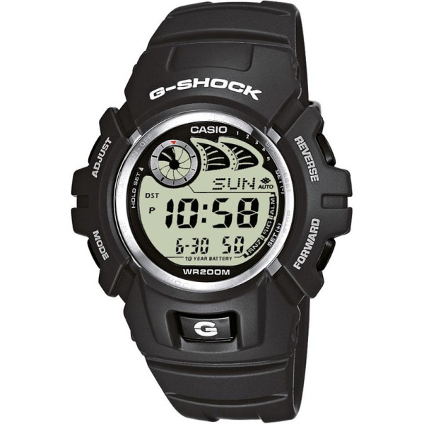 

Наручные часы Casio G-2900F-8VER