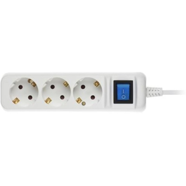 

Сетевой фильтр 2Е 3XSchuko 3G1.0*3M 2E-U03ESM3W