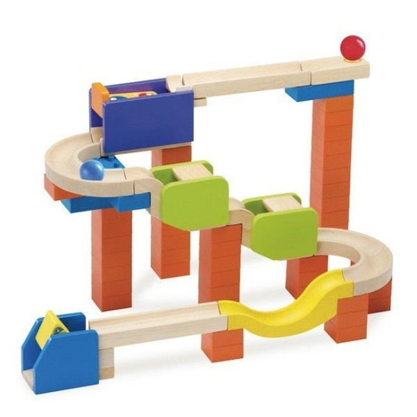 

Конструктор Wonderworld TRIX TRACK Магический переключатель (WW-7008)