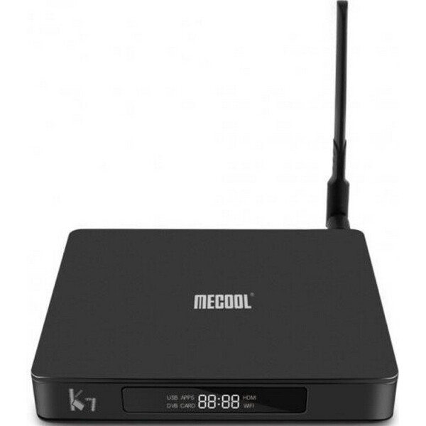 

MECOOL K7 DVB - S2 - T2 4GB + 46GB 4GB + 64GB