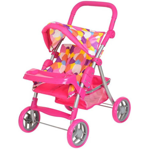 

Коляска для кукол Melogo 9337 ET/005 Разноцветная
