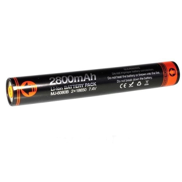 

Аккумулятор блок MJ-6080B 7,4V/2800mAh