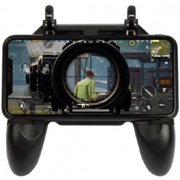 

Геймпад мобильный джойстик MGC W10 Триггер Pad Контроллер для смартфона Black