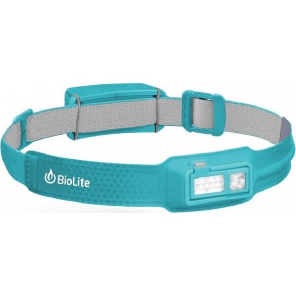 

Фонарь налобный BioLite Headlamp 330 (Ocean Teal) (BLT HPA0203)