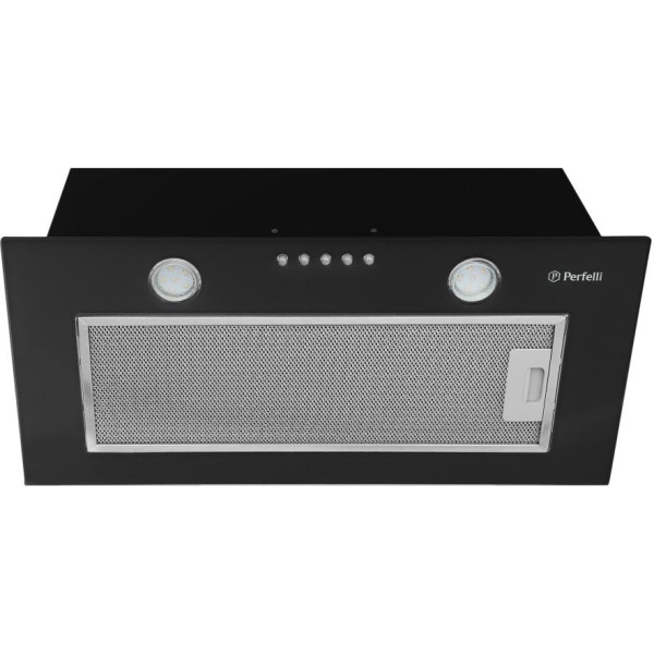 

Вытяжка Perfelli BI 6562 A 1000 BL LED GLASS