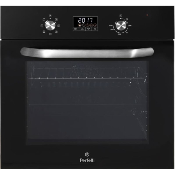 

Духовой шкаф Perfelli BOE 6760 BL