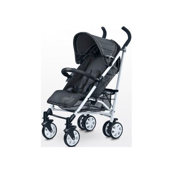 

Детская прогулочная коляска Caretero Moby black