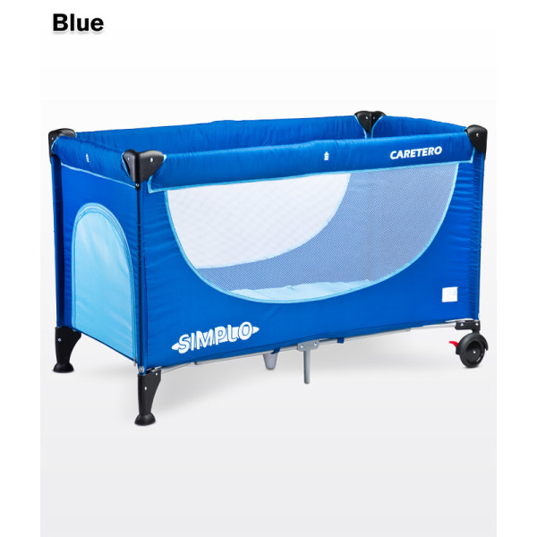 Манеж Caretero Simplo (blue)