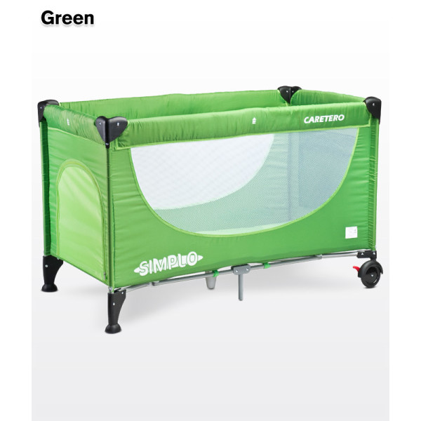 

Манеж Caretero Simplo (green)