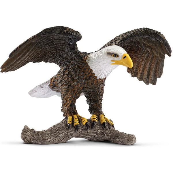 

Игрушка-фигурка Schleich Белоголовый орлан (14780)