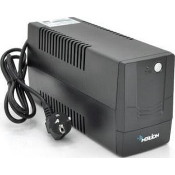 

Merlion Velli 800, Lin.int., AVR, 2 x Schuko, пластик