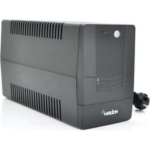 

Merlion Velli 1500, Lin.int., AVR, 4 x Schuko, пластик