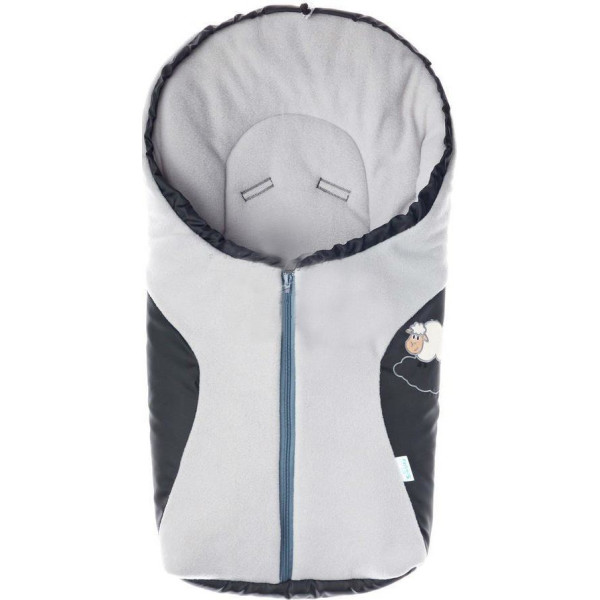 

Конверт Sensillo Polar 75x36 (black/grey)