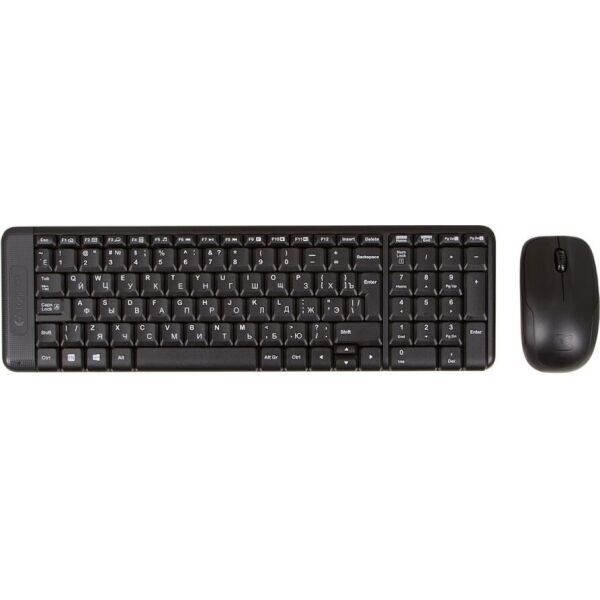 

Logitech Wireless Combo MK220 (920-003169) (У1)
