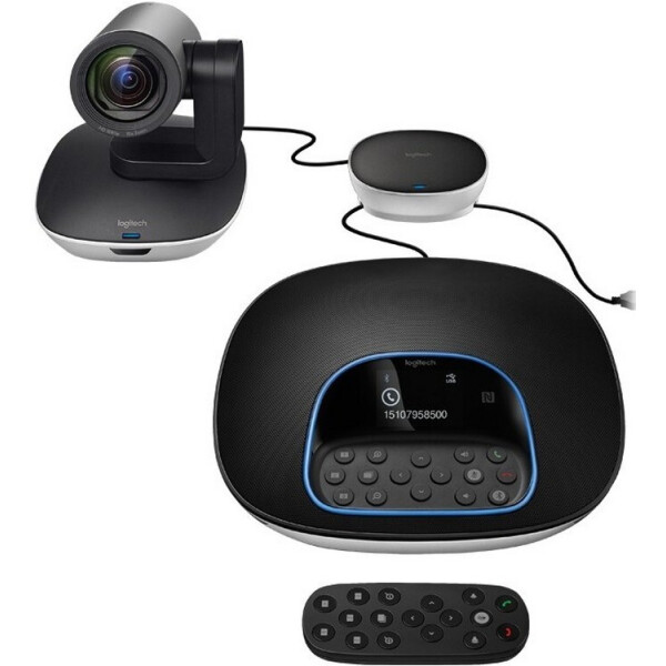 

Веб-камера Logitech Group Video conferencing system (960-001057)