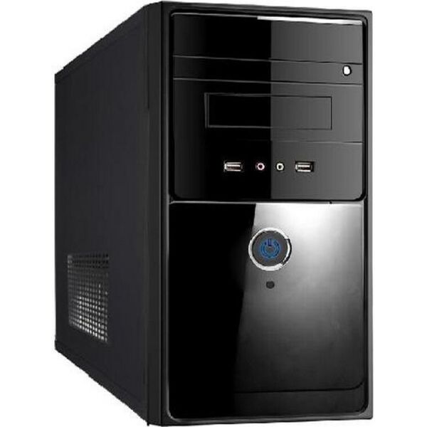 

Корпус Ezcool MQ325B 400w Black
