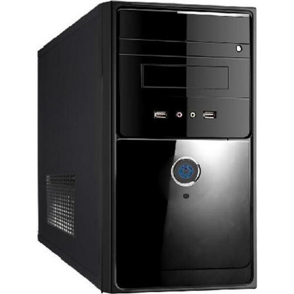 

Корпус Ezcool MQ325B 400w Black