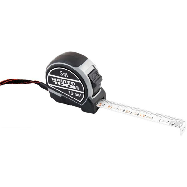 

Рулетка MasterTool 8 м.x25 м.м. 60-8025