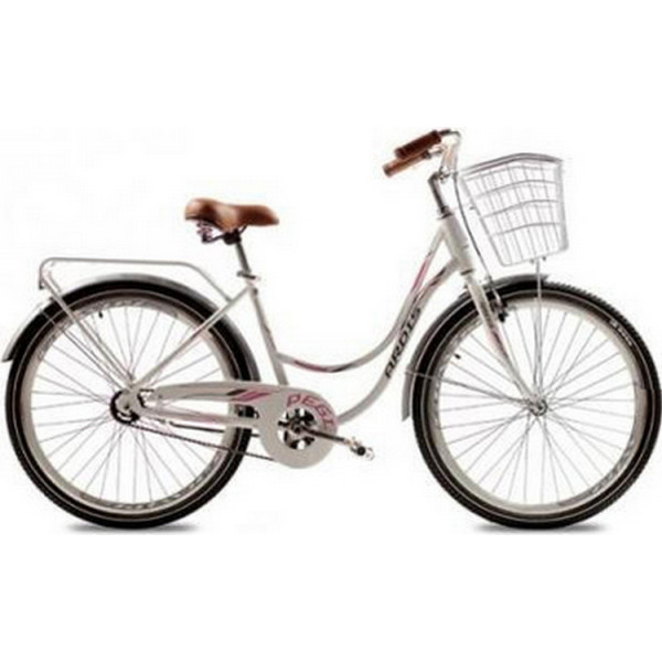 

Велосипед АРДИС 28" Pegi 19" (9291) белый