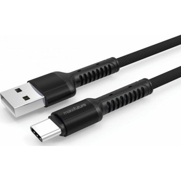 

MakeFuture USB Type-C 1m серый