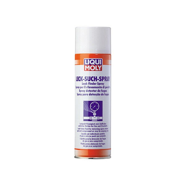 

Liqui Moly Средство для обнаружения утечки LECKSUCHSPRAY 0,4 л (3350)