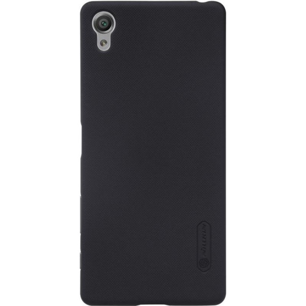 

Чехол Nillkin Frosted Shield PC Black для Sony Xperia X F5122
