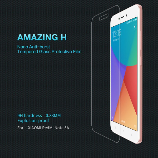 

Nillkin H series для Xiaomi Note 5A
